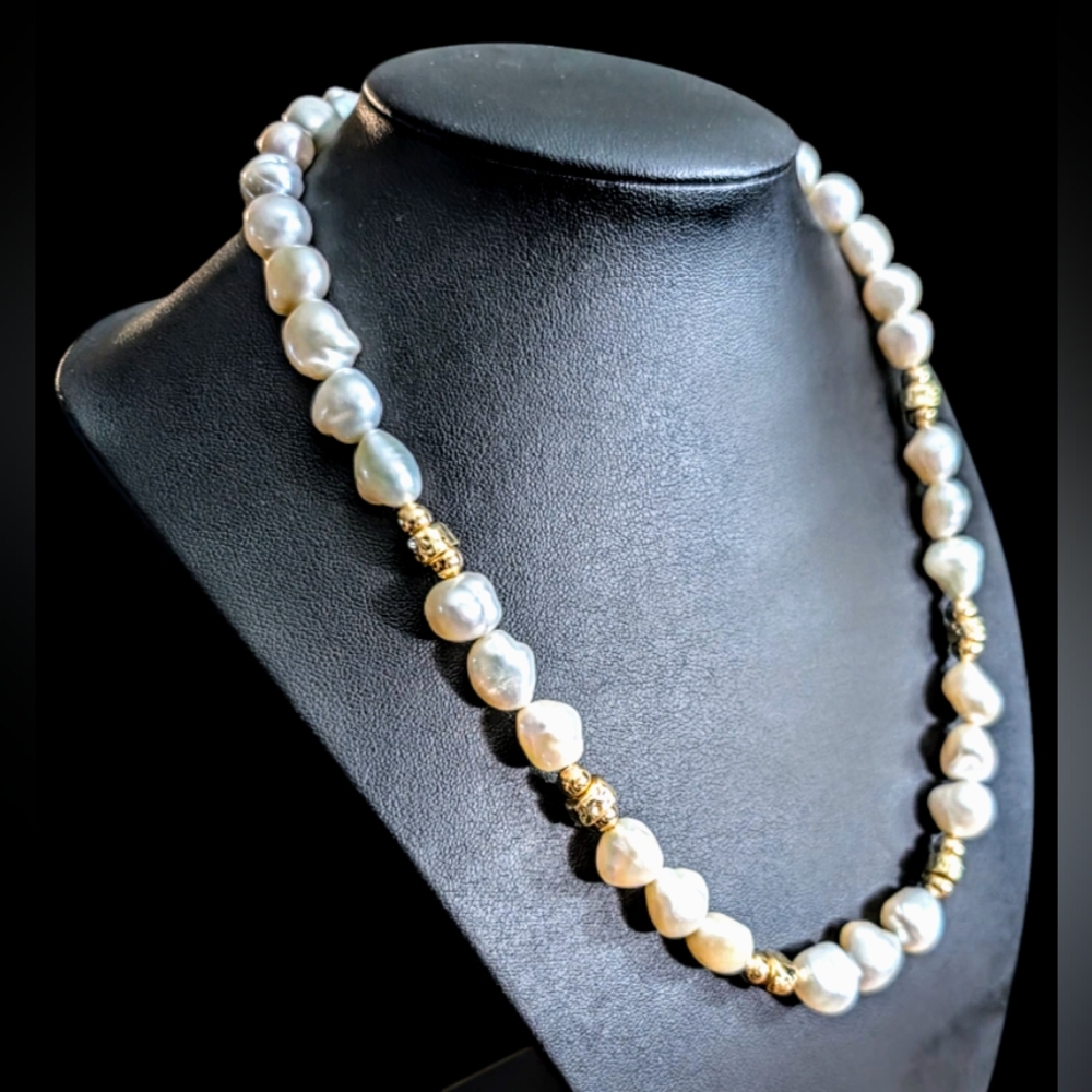 Pearl Necklace